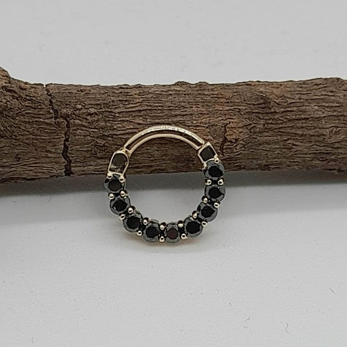 Black Diamonds Conch